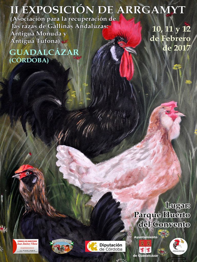 II Expoosición de ARRGAMYT