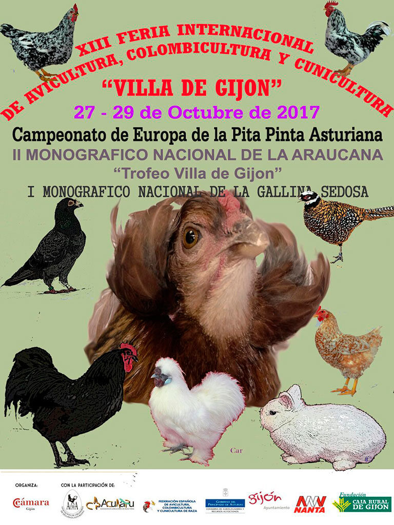 Villa de Gijón 2017