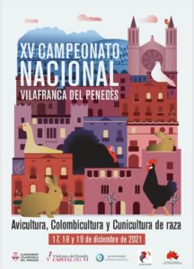 XV Campeonato Nacional Vilafranca del Penedés