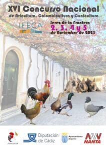 XVI Concurso Nacional Jerez de la Frontera